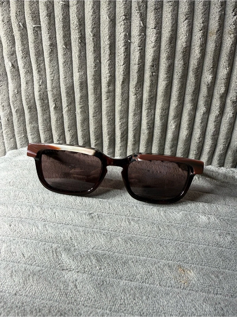 Gucci sunglasses worn